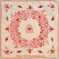 Beehive Pink