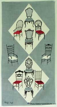 Chairs, Gray