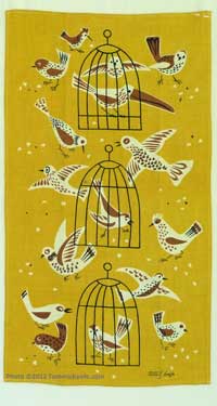 Birdcages, Gold