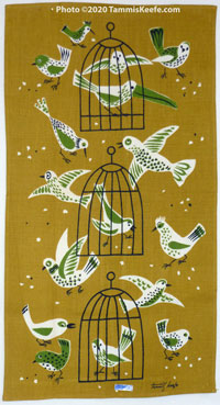 Birdcages, Green