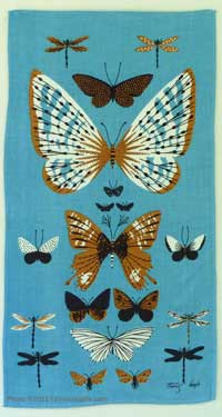 Butterflies, Blue