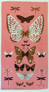 Butterflies, Pink