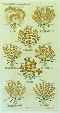 Herbs, Gold