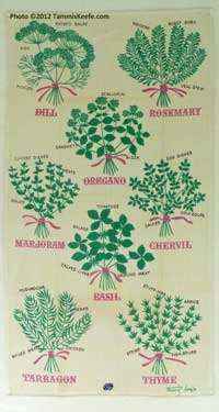 Herbs, Green