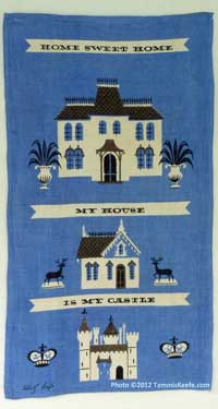 House is Castle, Blue