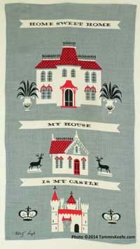 House is Castle, Gray